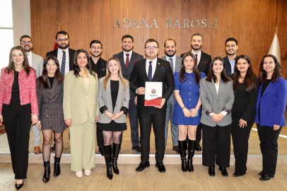 Av. Metlioğlu: Genç avukatların güçlü temsilcisi olacağız