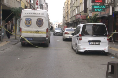 Bahçelievler'de silahlı saldırı: 1 ölü, 3 yaralı