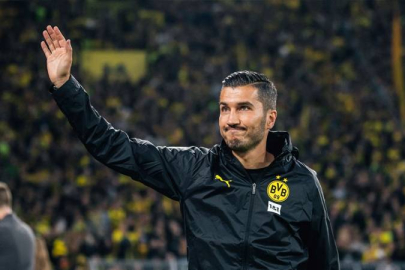 Borussia Dortmund’da Nuri Şahin dönemi sona erdi