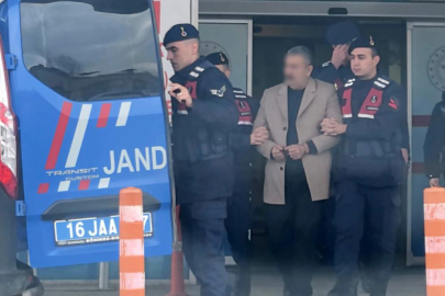 Bursa'da "Terkinler Çetesi"ne yönelik operasyonda 4 kişi gözaltına alındı