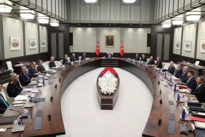 Milli Güvenlik Siyaseti Belgesi Yenilendi