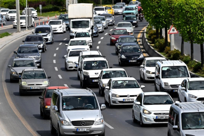 Türkiye'de 2024 yılında trafiğe kayıtlı taşıt sayısı artış gösterdi