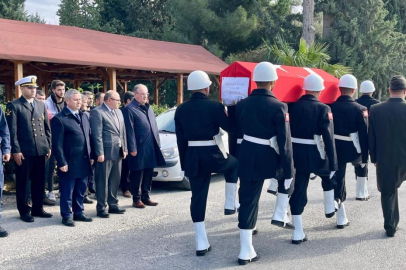 Şanlıurfa'da kalp krizi geçiren asker, Mersin'de defnedildi