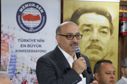 Sarıgeçili: Atanamayan öğretmenler bu ülkenin gerçeği