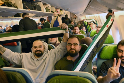 Türk Hava Yolları (THY), 13 yıl aradan sonra Şam'a uçtu