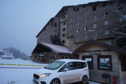 Grand Kartal Otel’deki ihmaller ortaya çıktı: “Yangın merdiveni kayak odasına açılıyordu”
