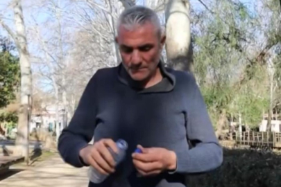 Kozan Belediyesi, çevre temizliğine dikkat çekmek için ilginç bir çalışmaya imza attı