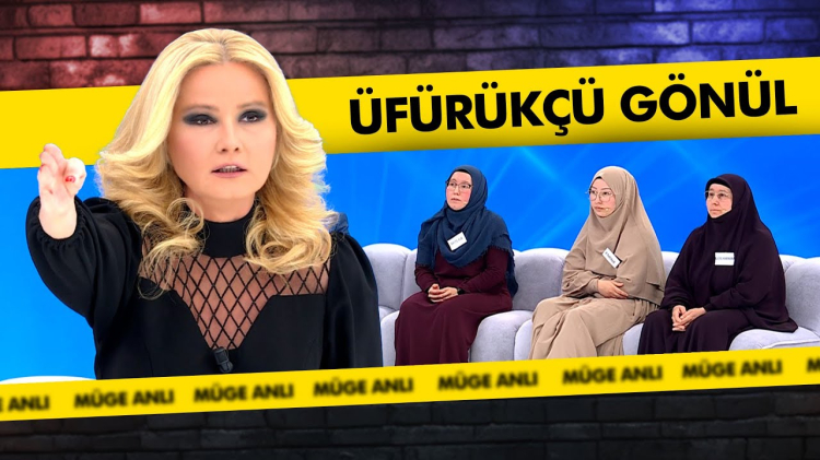 üfürükçü gönül