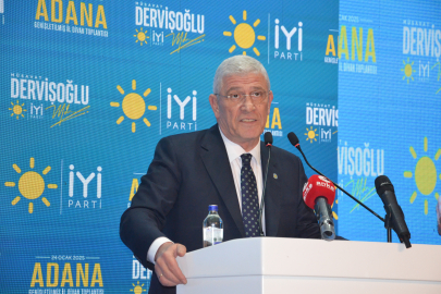Dervişoğlu: Her kesimi kucaklayan bir partiyiz
