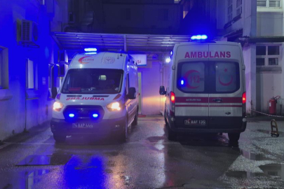 Bartın'da kına gecesinde gıda zehirlenmesi: 11 kişi hastaneye kaldırıldı