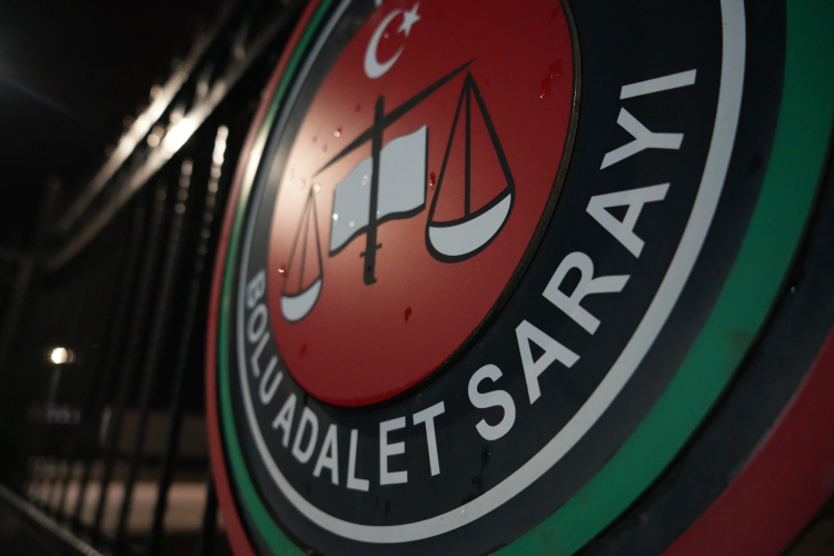 bolu adalet sarayı