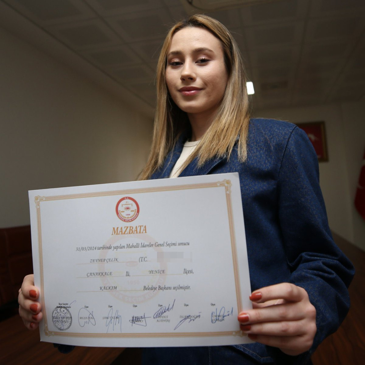 zeynep çelik kimdir