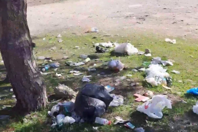 Adana’da piknik keyfi çöp yığınlarına dönüşüyor!