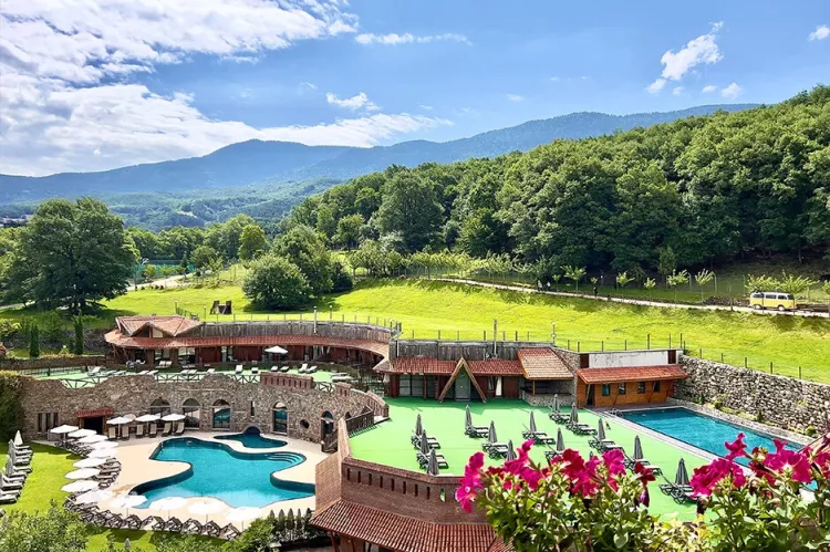 Gazelle Resort & Spa Otel 