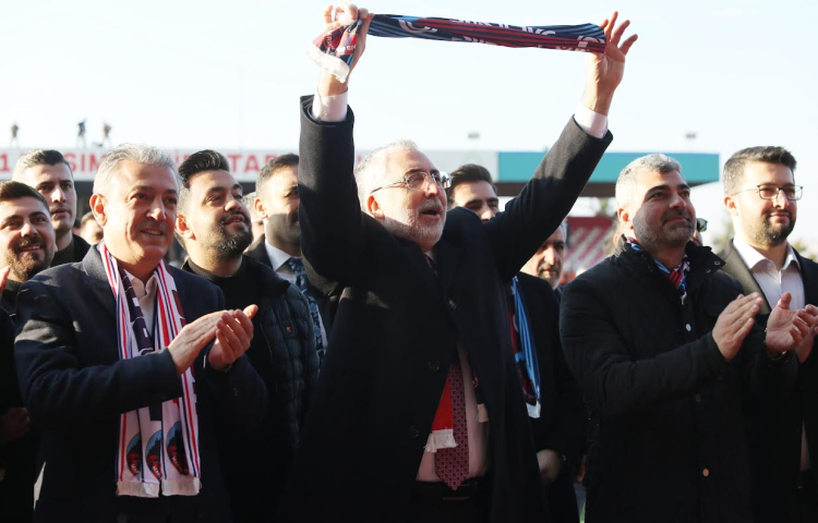 Mardin 1969 Spor, İzmir Çoruhlu’yu 4-1 mağlup etti! Zirve takibi sürüyor 4