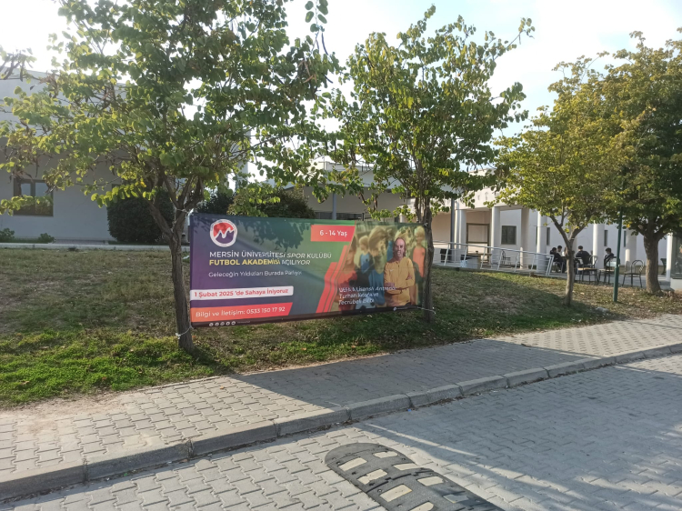 Mersin Üniversitesi Spor Kulübü’nden geleceğin yıldızlarına özel futbol akademisi 4