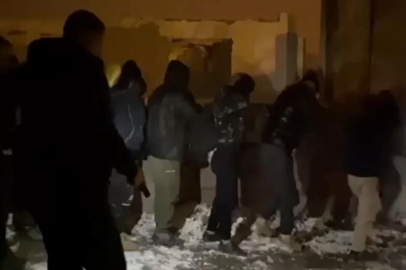 Van'da göçmen kaçakçılığına darbe