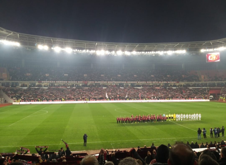 Bölgesel Amatör Lig’de ilk devre tamamlandı 2