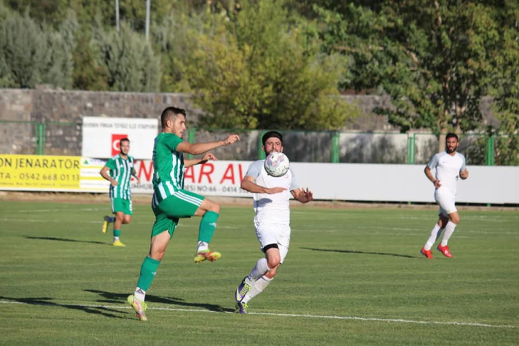 Bölgesel Amatör Lig’de ilk devre tamamlandı 3