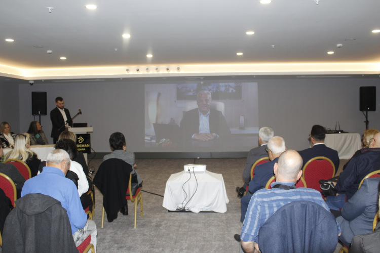 Uluslararası Portakal Çiçeği Karnavalı’nın 2024 Yılı Sürdürülebilirlik Vizyonu lansmanı yapıldı