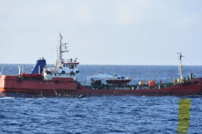 Fransa donanmasından Türk Armatöre ait gemiye operasyon: 9 ton kokain ele geçirildi!