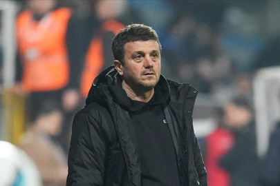 Kasımpaşa'da, Hatayspor galibiyeti sonrası Hakan Keleş ile yollar ayrıldı