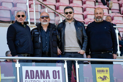 Adana 01 FK, Kırklareli maçına kenetlendi