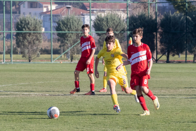 Adana takımları Gelişim Liglerinde zorlu deplasmanlara çıkıyor; U14 bölge seçmeleri tamamlandı