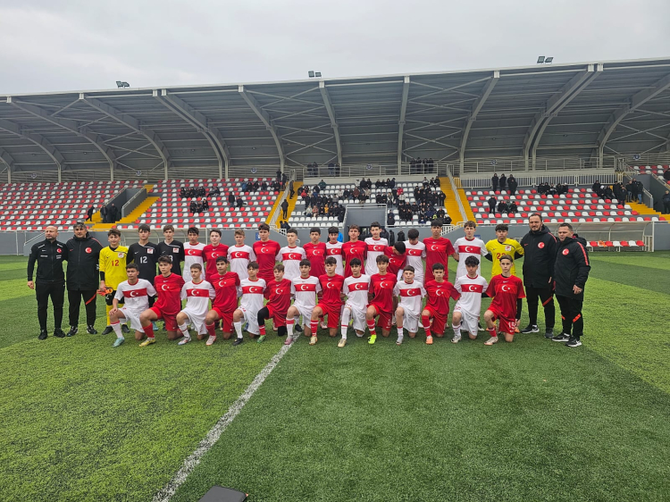 Adana takımları Gelişim Liglerinde zorlu deplasmanlara çıkıyor; U14 bölge seçmeleri tamamlandı 4