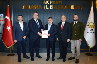 ADEO Başkanı Yalbuzdağ, eczacıların sorunlarına çözüm için il başkanlarını ziyaret etti