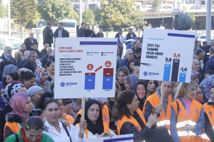 Seyhan Belediyesi'nde mali kriz derinleşiyor: Borç 2 milyar 467 milyon TL