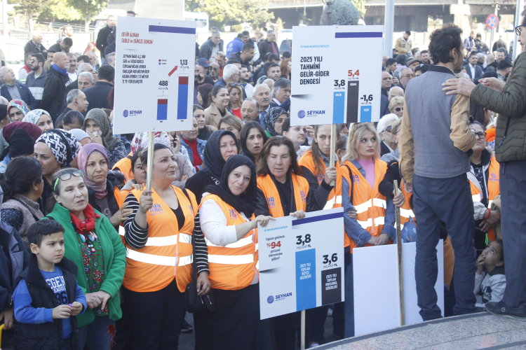 Seyhan Belediyesi'nde mali kriz derinleşiyor: Borç 2 milyar 467 milyon TL