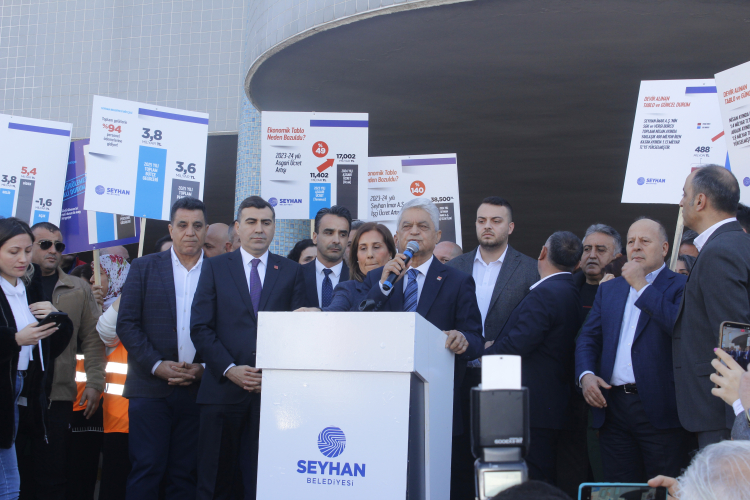 Seyhan Belediyesi'nde mali kriz derinleşiyor: Borç 2 milyar 467 milyon TL