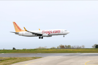 Pegasus'tan yurt dışı seyahatlerine kampanyalı bilet fırsatı başladı