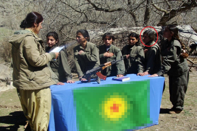MİT, PKK/YPG yöneticisi Şiraz Ömer’i Suriye’de etkisiz hale getirdi