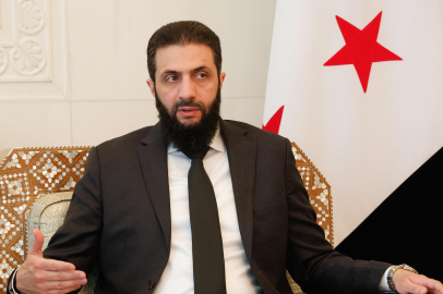 Ahmed eş-Şara Suriye'nin geçici devlet başkanı oldu