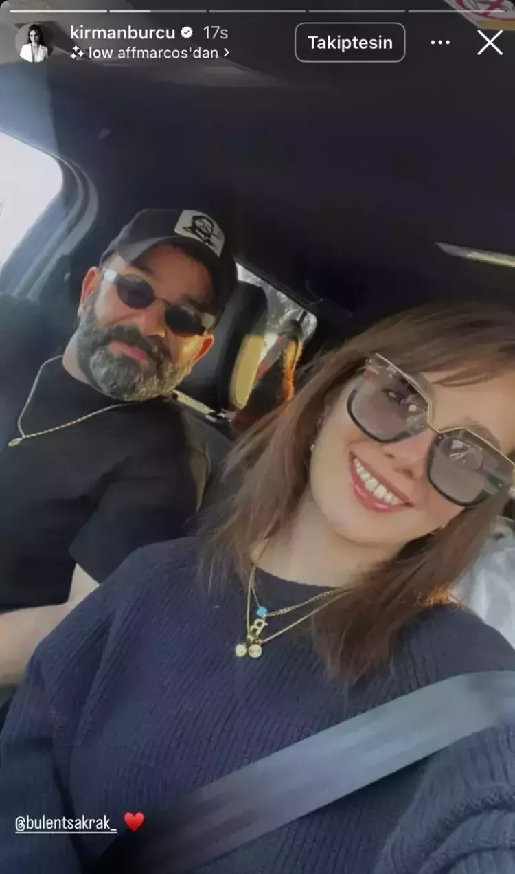 Bülent Şakrak ve Burcu Kirman ayrıldı mı Sürpriz hamle dikkat çekti! 2