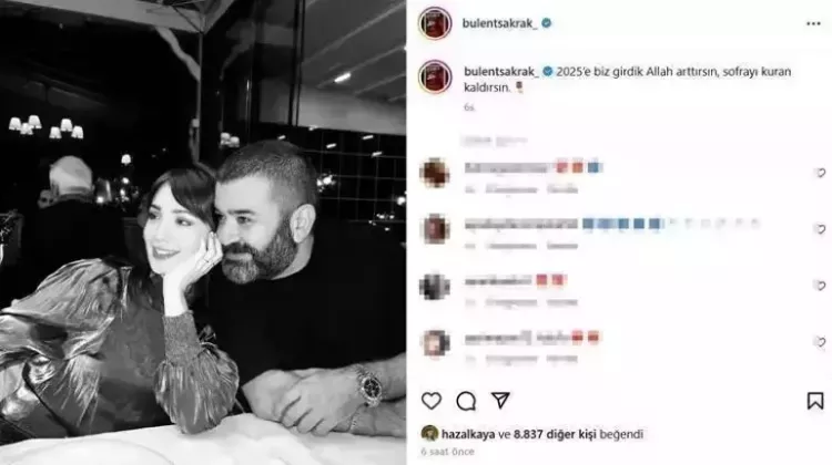 Bülent Şakrak ve Burcu Kirman ayrıldı mı Sürpriz hamle dikkat çekti! 3