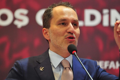 Fatih Erbakan: Cumhurbaşkanı adayı olacağım