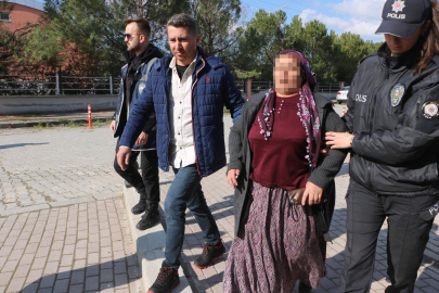 Denizli’de 3 bilezik için komşularını öldürüp bahçeye gömen iki kadın tutuklandı