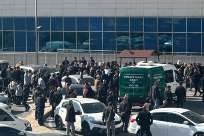 Mersin'deki silahlı kavga: 1 ölü, 2 yaralı ve 6 gözaltı!