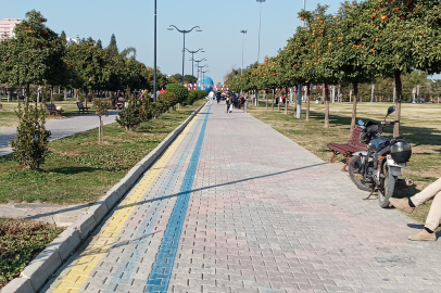 Adana’da yaz havası