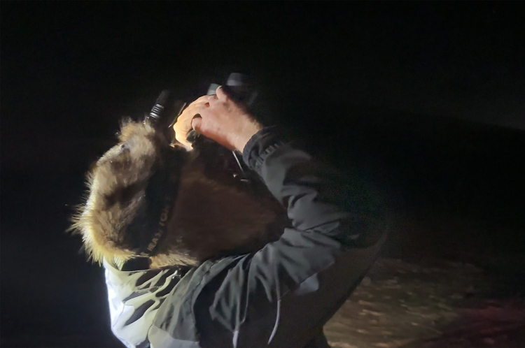 Bitlis’te uzay tutkunları, 6 gezegenin hizalanmasını gözlemledi 3