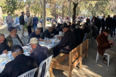 Yumurtalık’ta yağmur duası  yapıldı