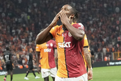 Galatasaray Batshuayi ile yolları ayırdı, yeni adresi Bundesliga