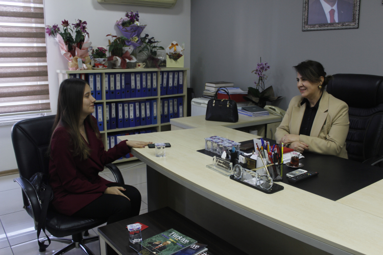 Söylemez: Kadınların toplumsal başarılarını siyasette de gösterme zamanı geldi