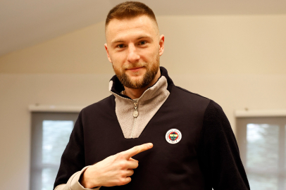 Milan Skriniar: Fenerbahçe’yi tercih ettim ve ne kadar haklı olduğumu görüyorum