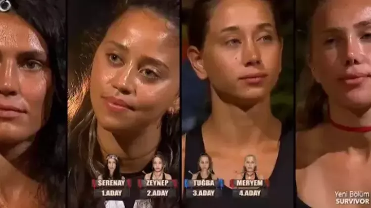 Survivor All Star 2025’te “Yetenek Sizsiniz” konsepti! kazanan kim oldu 3