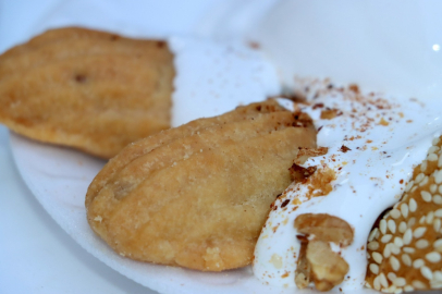 Antakya'nın tarihi tatları: Kerebiç ve köpük ile 250 yıllık miras