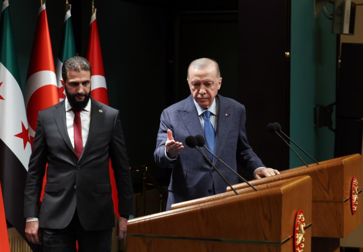 Recep Tayyip Erdoğan